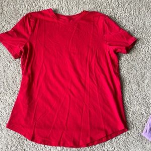 Lululemon Short Sleeve